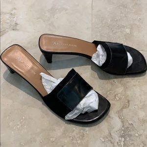 Anne Klein slides